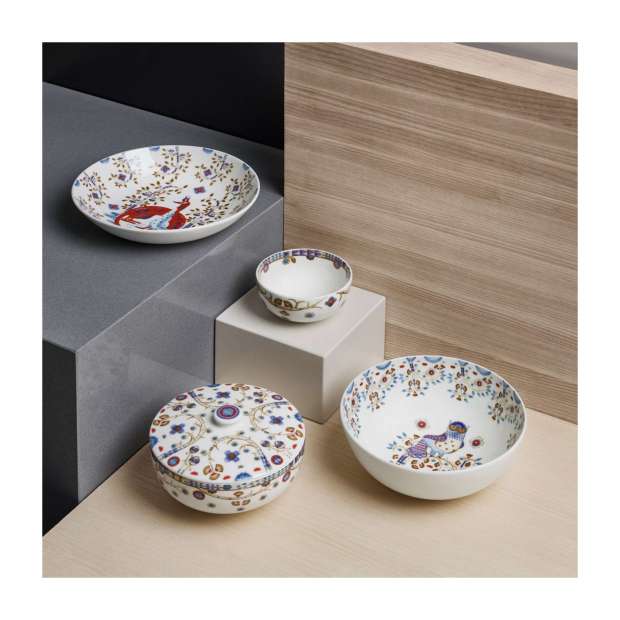Taika soup bowl 0.8 l - Iittala - Klaus Haapaniemi - Home - Furniture by Designcollectors