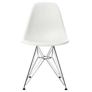 Eames DSR without upholstery (original & new height)