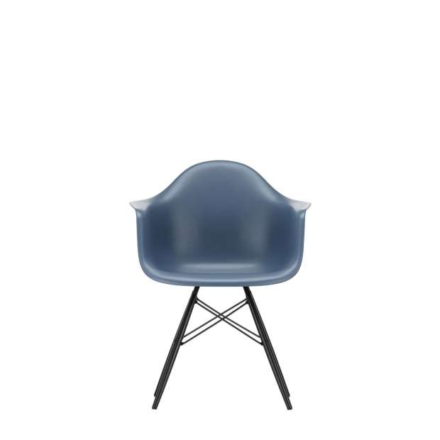 Eames Plastic Armchair DAW Armstoel zonder bekleding nieuwe kleuren - Vitra - Charles & Ray Eames - Home - Furniture by Designcollectors