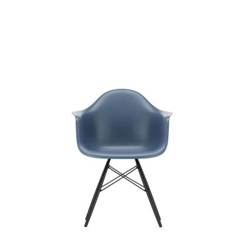 Eames Plastic Armchair DAW Fauteuil sans revêtement nouvelles couleurs - Vitra - Charles & Ray Eames - Accueil - Furniture by Designcollectors