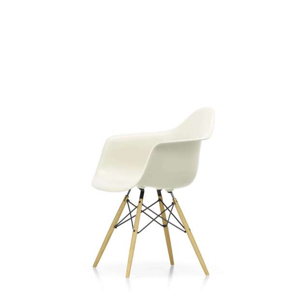 Eames Plastic Armchair DAW Armstoel zonder bekleding nieuwe kleuren - Vitra - Charles & Ray Eames - Home - Furniture by Designcollectors