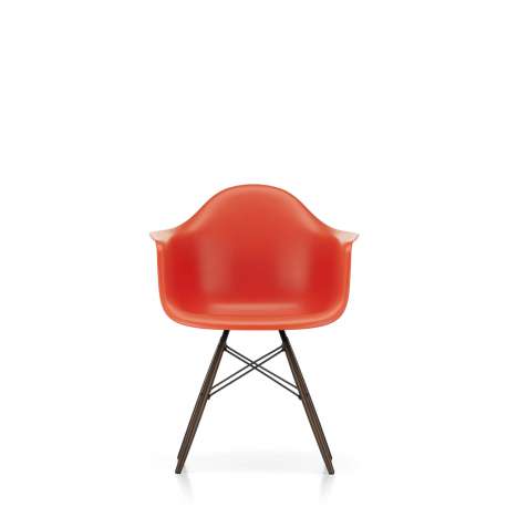 Eames Plastic Armchair DAW without upholstery new colours - vitra - Charles & Ray Eames - Home - Furniture by Designcollectors