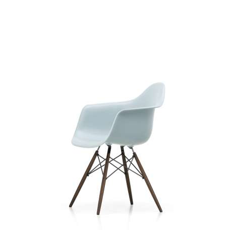 Eames Plastic Armchair DAW Fauteuil sans revêtement nouvelles couleurs - vitra - Charles & Ray Eames - Accueil - Furniture by Designcollectors