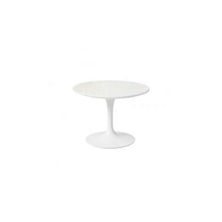 Saarinen Low Round Tulip Table H36 D51 - Knoll - Eero Saarinen - Tables - Furniture by Designcollectors
