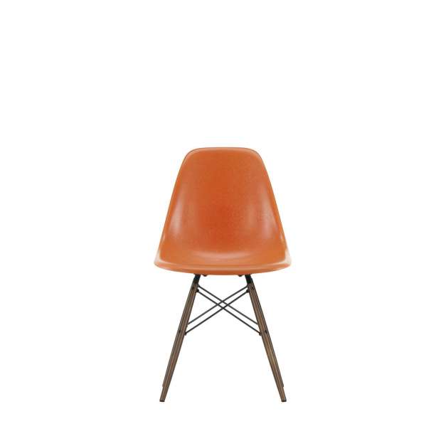 Eames Fiberglass Chairs: DSW Chaise - Vitra - Charles & Ray Eames - Fiberglass - Furniture by Designcollectors