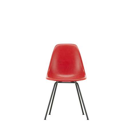 Eames Fiberglass Chairs: DSX Stoel - vitra - Charles & Ray Eames - Fiberglass - Furniture by Designcollectors