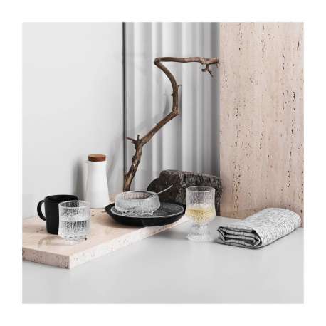 Teema pitcher with wooden lid 0,2 l - Iittala - Kaj Franck - Accessories - Furniture by Designcollectors