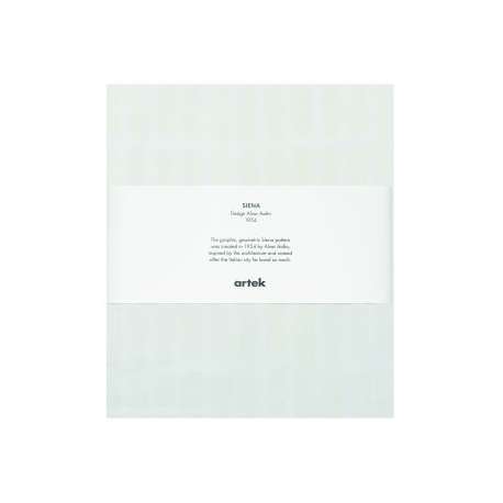 Siena pre-cut acrylic coated cotton White/White - artek - Alvar Aalto - Weekend 17-06-2022 15% - Furniture by Designcollectors