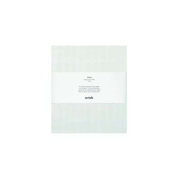 Siena pre-cut acrylic coated cotton White/White - Artek - Alvar Aalto - Google Shopping - Furniture by Designcollectors