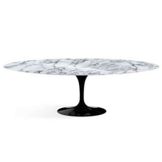 Saarinen oval dining table H73 - L244