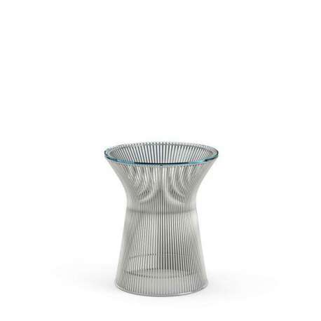 Platner Side table - Knoll - Warren Platner - Furniture by Designcollectors