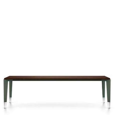 Prouvé RAW Table Flavigny - vitra - Jean Prouvé - Tables - Furniture by Designcollectors