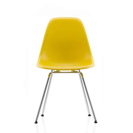 Eames Plastic Chair DSX without upholstery - new colours - Vitra - Charles & Ray Eames - Furniture by Designcollectors