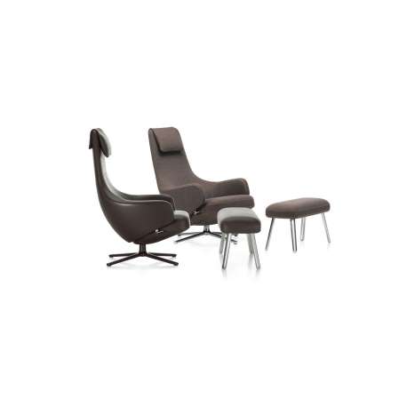 Repos & Panchina (750 mm) - vitra -  - Lounge chairs en clubfauteuils - Furniture by Designcollectors