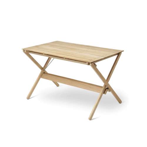 BM3670 Table à manger - Carl Hansen & Son - Børge Mogensen - Tables d'Extérieur - Furniture by Designcollectors