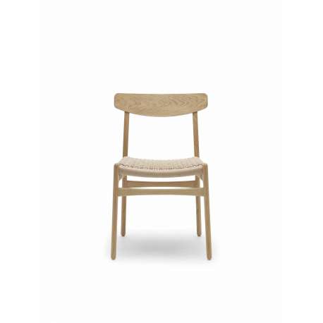 CH23 Dining chair - Carl Hansen & Son - Hans Wegner - Furniture by Designcollectors