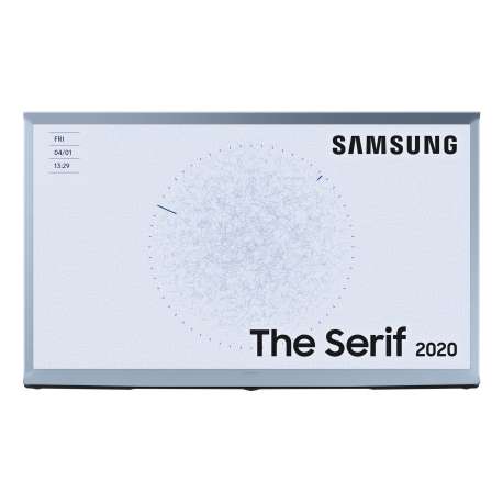 Samsung The Serif TV 2020 - 43