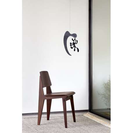 Chaise Tout Bois Stoel - vitra - Jean Prouvé - Home - Furniture by Designcollectors