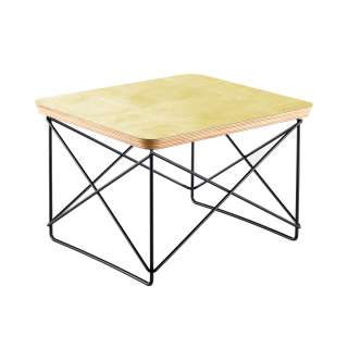 Occasional Table LTR Gold Leaf