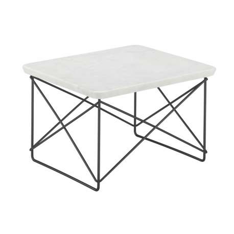 Occasional Table LTR Bijzettafel: marmer - vitra - Charles & Ray Eames - Home - Furniture by Designcollectors