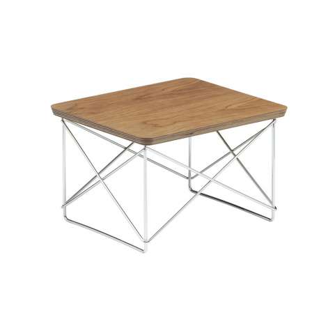 Occasional Table LTR - vitra - Charles & Ray Eames - Tables - Furniture by Designcollectors