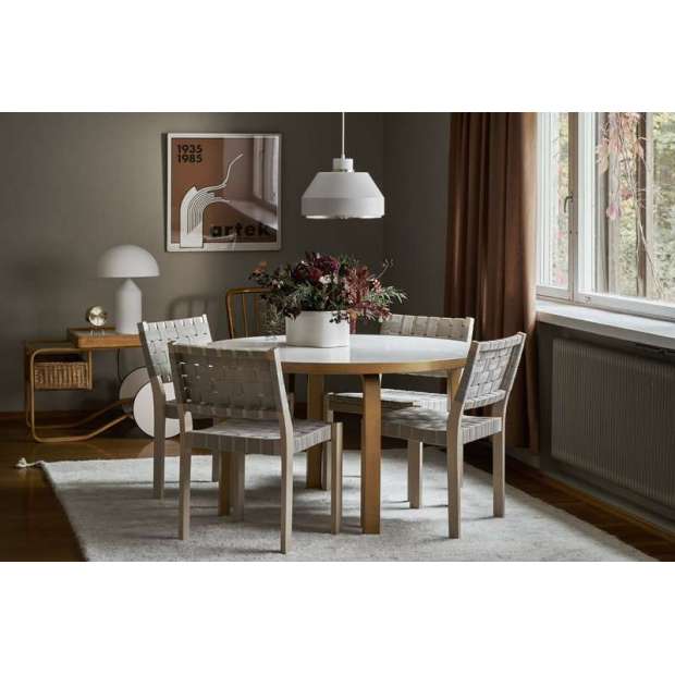 AMA 500 Hanglamp Wit - Artek - Aino Aalto - Home - Furniture by Designcollectors