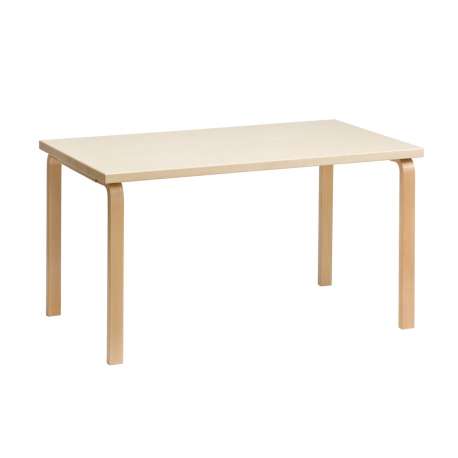 80B Table - Artek - Alvar Aalto - Furniture by Designcollectors