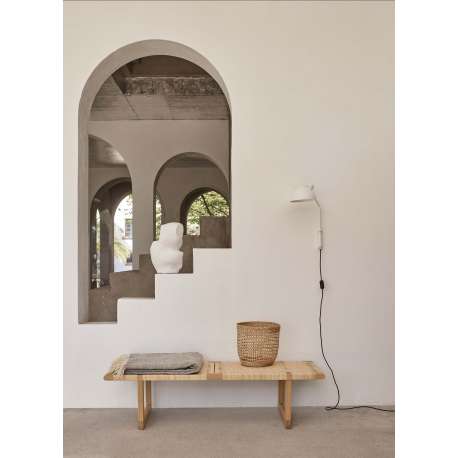 BM0488 Bench - Carl Hansen & Son - Børge Mogensen - Home - Furniture by Designcollectors