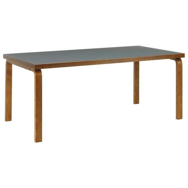 Table 83 Table Pewter - Artek - Alvar Aalto - Tables - Furniture by Designcollectors