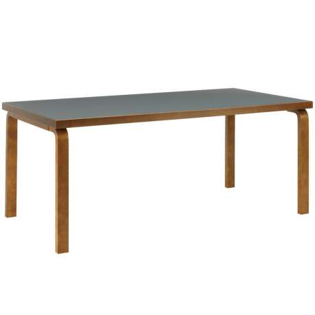 Table 83 Tafel Pewter - Artek - Alvar Aalto - Tafels - Furniture by Designcollectors