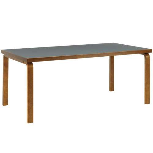 83 Table Pewter - Artek - Alvar Aalto - Google Shopping - Furniture by Designcollectors
