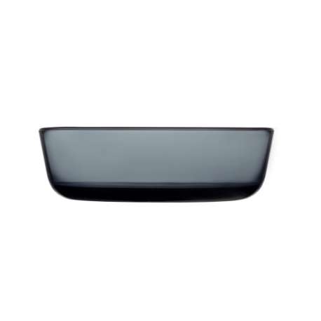 Essence bowl 69 cl gris foncé - Iittala - Alfredo Häberli - Weekend 17-06-2022 15% - Furniture by Designcollectors