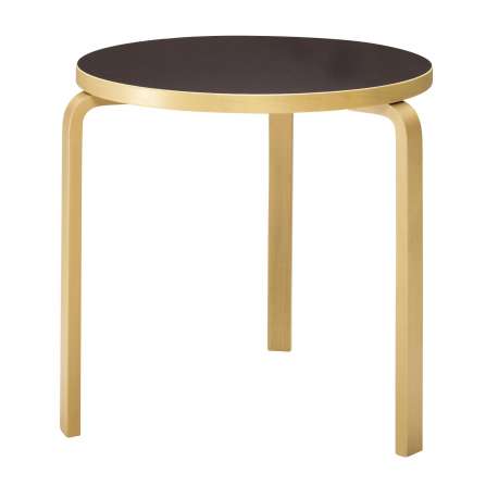 90B Table - height 52 cm - Artek - Alvar Aalto - Furniture by Designcollectors
