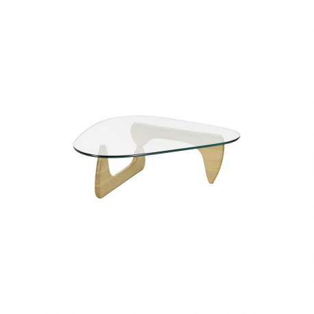 Noguchi Salontafel: Eik - Speciale editie - vitra - Isamu Noguchi - Home - Furniture by Designcollectors