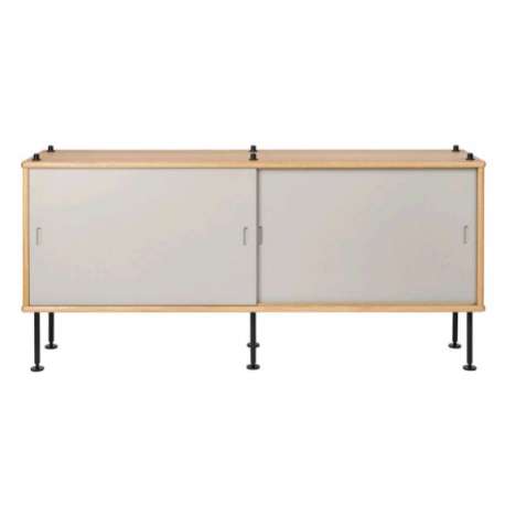 BM0253 Cabinet - Carl Hansen & Son - Børge Mogensen - Furniture by Designcollectors