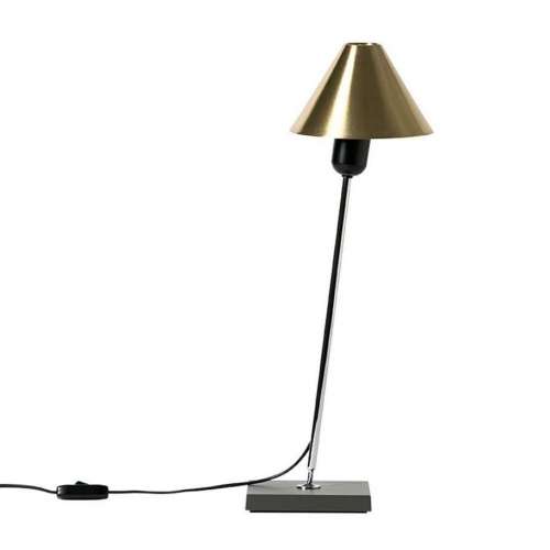 Gira brass - Santa & Cole - Santa & Cole Team - Desk Lamp - Furniture by Designcollectors