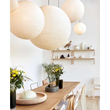 Akari 55A Hanglamp - vitra - Isamu Noguchi - Verlichting - Furniture by Designcollectors