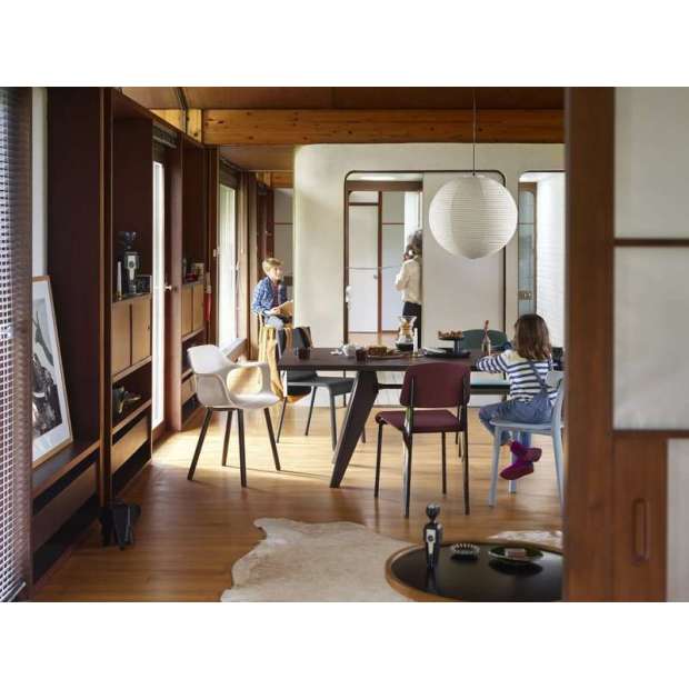 Akari 55A Ceiling Lamp - Vitra - Isamu Noguchi - Google Shopping - Furniture by Designcollectors