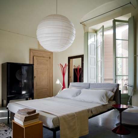 Akari 75D Hanglamp - vitra - Isamu Noguchi - Verlichting - Furniture by Designcollectors