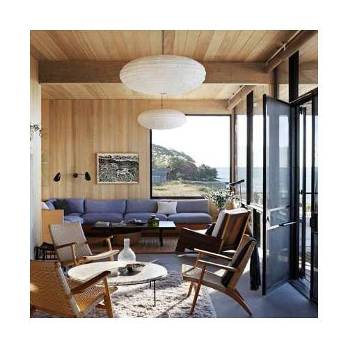 Akari 50EN Ceiling Lamp - Vitra - Isamu Noguchi - Lighting - Furniture by Designcollectors
