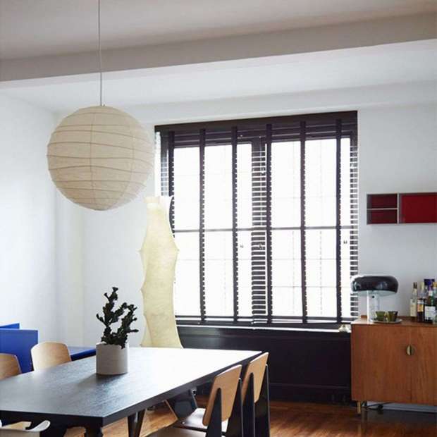 Akari 55D Hanglamp - Vitra - Isamu Noguchi - Google Shopping - Furniture by Designcollectors