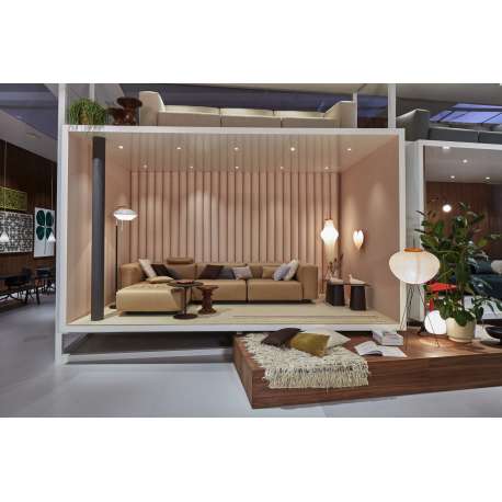 Akari 9A Lampadaire - vitra - Isamu Noguchi - Éclairage - Furniture by Designcollectors