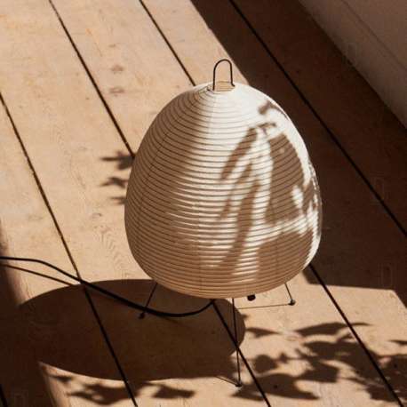 Akari 1A Table Lamp - vitra - Isamu Noguchi - Lighting - Furniture by Designcollectors