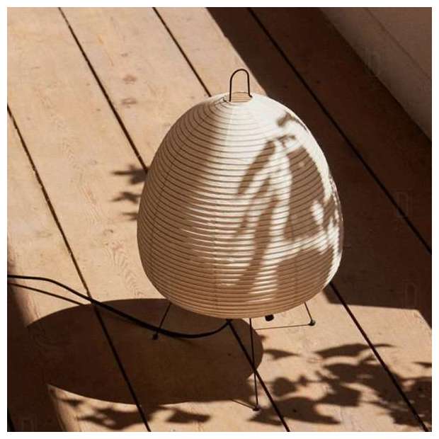 Akari 1A Table Lamp - Vitra - Isamu Noguchi - Lighting - Furniture by Designcollectors