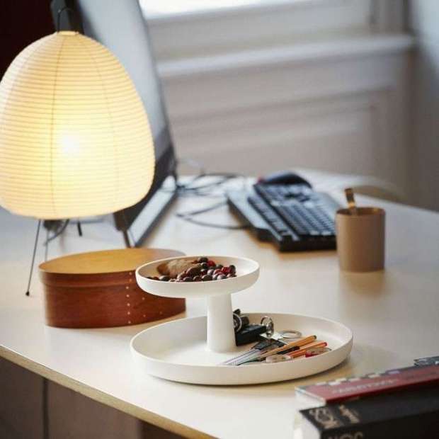 Akari 1A Table Lamp - Vitra - Isamu Noguchi - Google Shopping - Furniture by Designcollectors