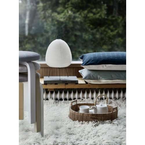 Akari 1A Lampe de table - Vitra - Isamu Noguchi - Google Shopping - Furniture by Designcollectors