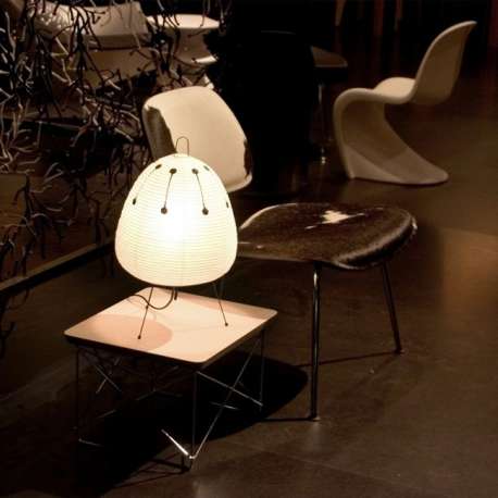 Akari 1AD Lampe de table - Vitra - Isamu Noguchi - Éclairage - Furniture by Designcollectors