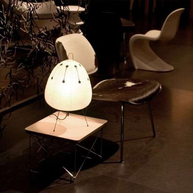 Akari 1AD Table Lamp - Vitra - Isamu Noguchi - Google Shopping - Furniture by Designcollectors