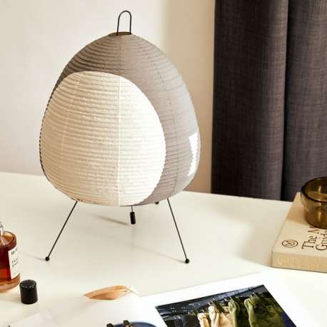 Akari 1AG Lampe de table - vitra - Isamu Noguchi - Éclairage - Furniture by Designcollectors