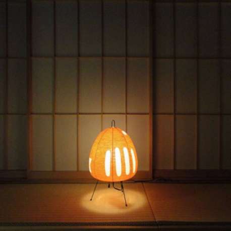 Akari 1AY Table Lamp - vitra - Isamu Noguchi - Lighting - Furniture by Designcollectors
